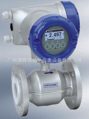 電磁流量計性能特點(diǎn)怎么體現